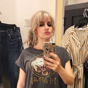 Meet your Posher, Amber